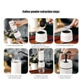 thumbnail image 3 of Portable Mini Hand Pressure Coffee Machine Espresso Coffee Maker Capsule Ground Coffee Brewer Portable For Travel And Picnic ,Portable, 3 of 3