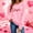 Pink, variant on Vetsdori Valentine Sweatshirts for Women Pullover Casual Tops Crew Neck Valentine's Days Gifts for Girlfriend Casual Womens Sweatshirts Love Heart