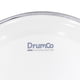 thumbnail image 4 of Parche para Batería Reinforce Clear 2 SR de 14” DR-14RCSRW-2P DRUMCO, 4 of 4