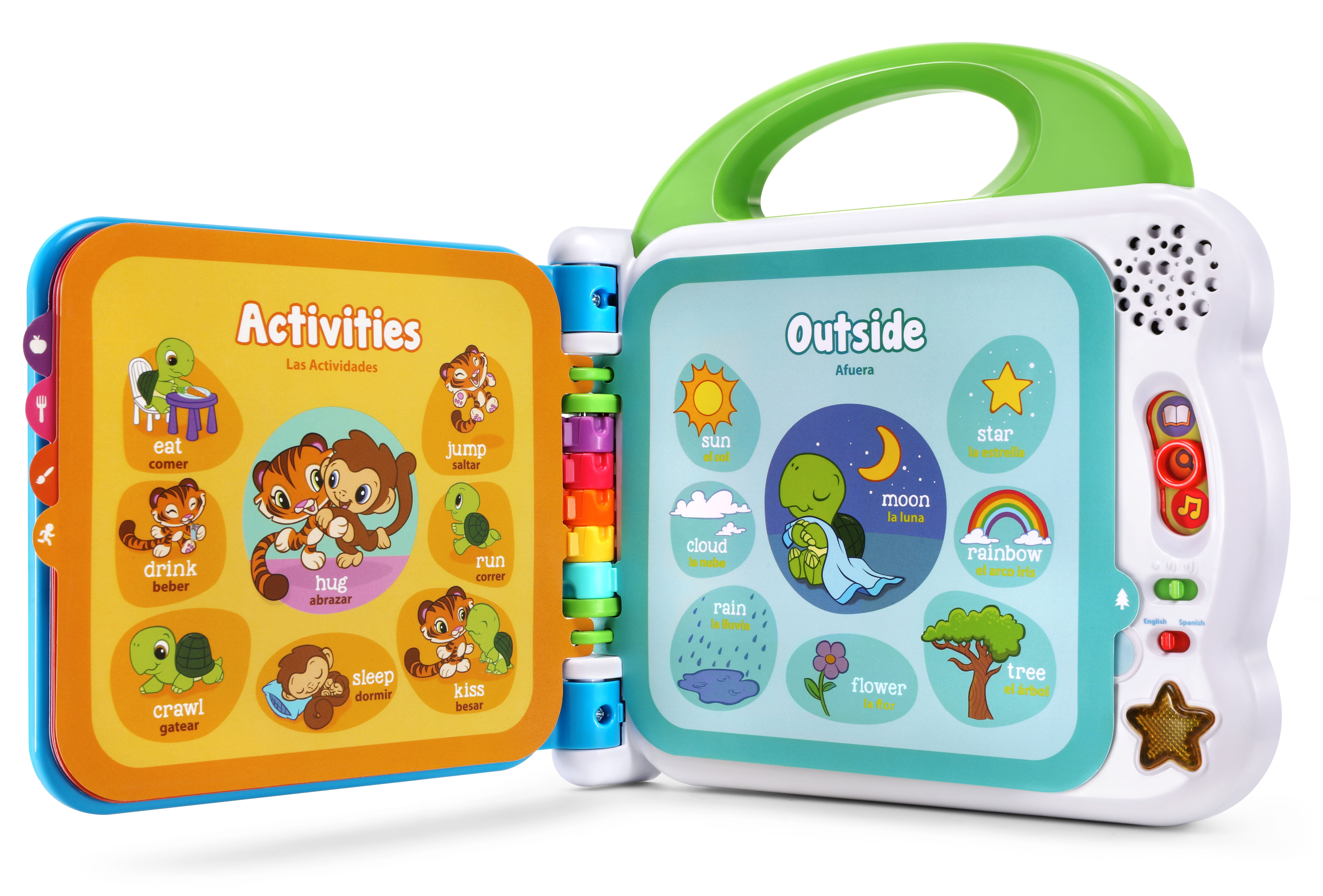 vtech 100 word book
