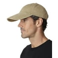 thumbnail image 3 of Adams ACSB101 Cotton Twill Pigment-Dyed Sunbuster Cap, 3 of 3