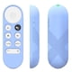 thumbnail image 2 of Funda protectora de silicona para control remoto de Google TV, fácil instalación, 2 of 3