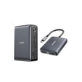 thumbnail image 1 of Docking Station Anker 575 USB-C 13 en 1 Adaptador HDMI Doble, 1 of 7