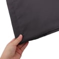 thumbnail image 3 of REOFLYUP Screening For Garden Outside 1 Set Of Balcony Privacy Screen Dark Grey Polyester Modern For Outdoor Spaces, 3 of 6