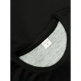 thumbnail image 4 of T-Shirt Col Rond Décontracté pour Hommes avec Imprimé Cartoon "Good Beer Good Times", Légèrement Extensible, Coupe Régulière, Haut d'Été, 4 of 5
