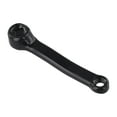 thumbnail image 5 of DAMIFU 127Mm Dynamic Bicycles Crankset Iron Square Hole Left/Right Foot Pedal Turn Crank Connecting Rod Fitness Exercise Bike Crank, 5 of 9