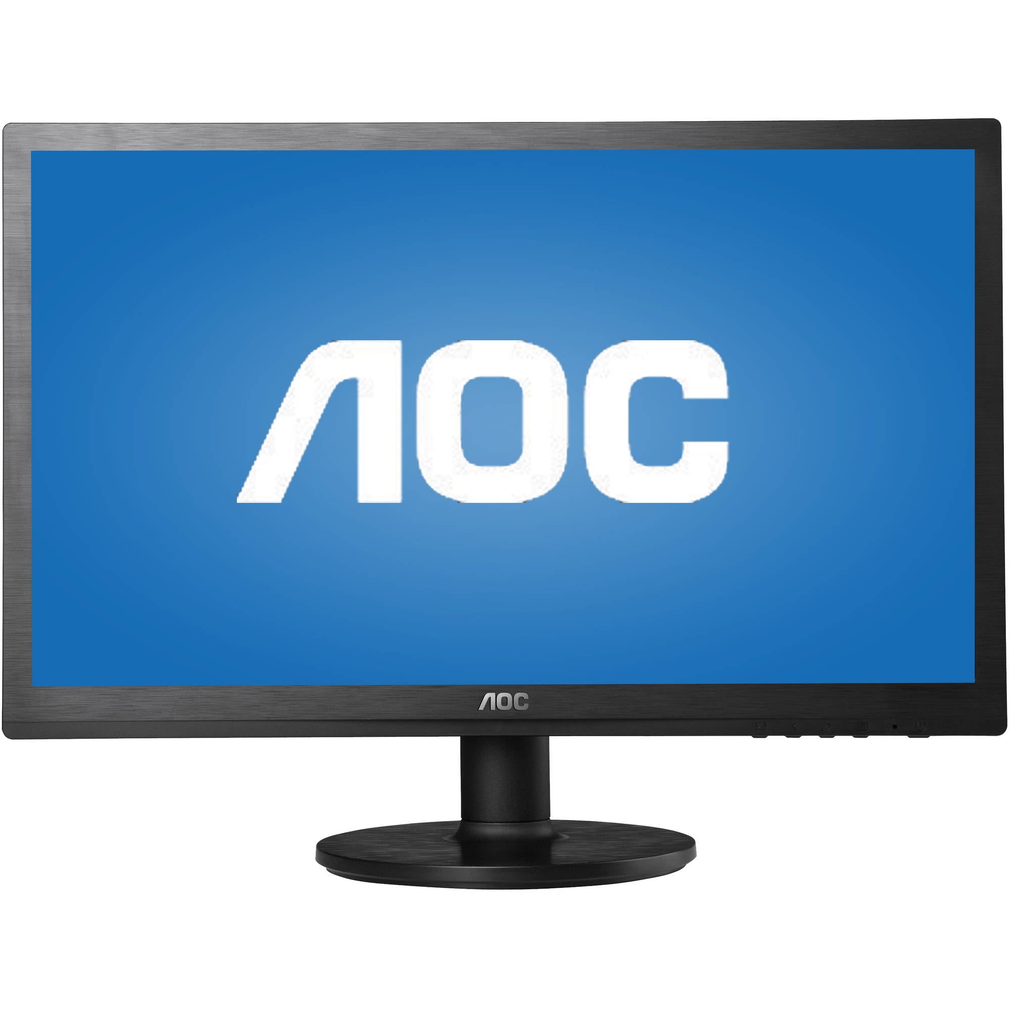 Restored AOC Monitor 20