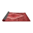 thumbnail image 2 of Ahgly Company Indoor Rectangle Medallion Red Traditional Area Rugs, 8' x 12', 2 of 4