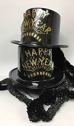 party supplies top hats