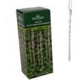 thumbnail image 3 of HHHC W3730 3-1/2-Inch-5-1/2-Inch Clear Glass Icicle Ornament Set Of 24 Pieces ( 3 Pack), 3 of 3