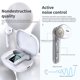 thumbnail image 5 of JS36 Auriculares inalámbricos con Bluetooth 5.0 y sonido HiFi Stero, medio auricular Irfora Auriculares BT, 5 of 6