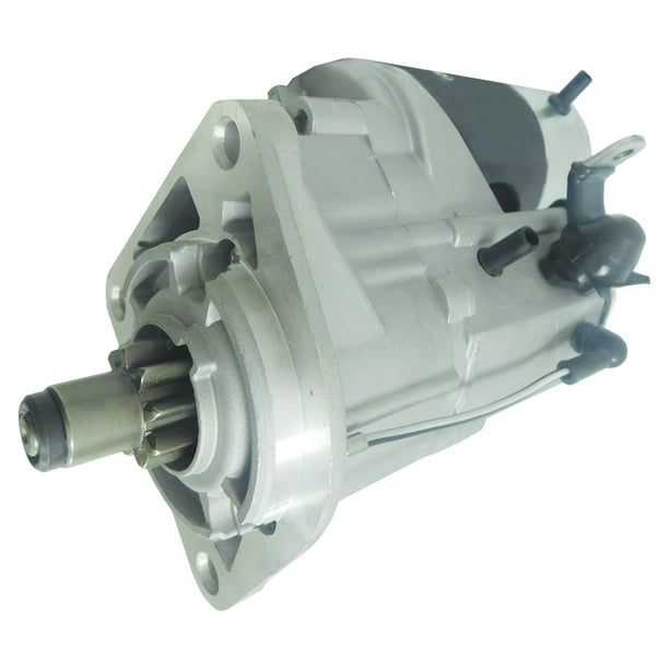 New Starter Fits Kubota Tractor M5000 M6000 M7000 M8000 Others 2 Year Warranty Walmart Com Walmart Com