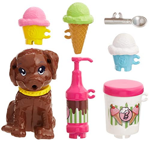 barbie ice cream stand