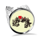 thumbnail image 1 of China Red Education Promotion Anillo de compromiso de boda de amor ajustable Unbranded  M, 1 of 3