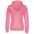 thumbnail image 2 of Cottover Womens Full Zip Hoodie, 2 of 4