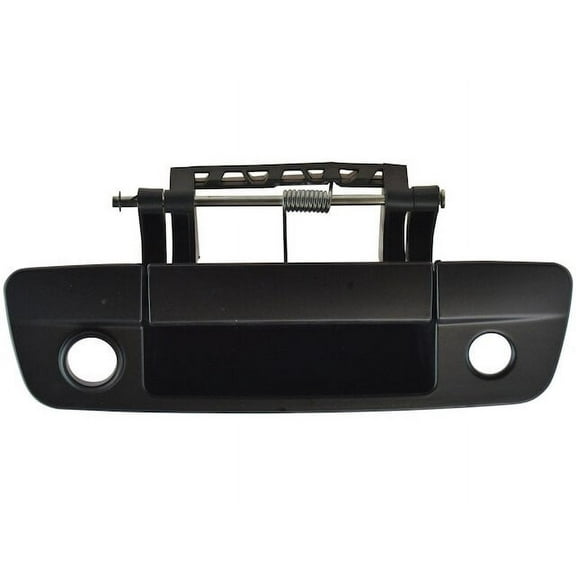 Tailgate Handle - Compatible with 2009 - 2010 Dodge Ram 1500