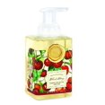 thumbnail image 1 of Michel Design Works Savon Moussant pour les Mains, 17,8 Onces, Cerise Noire, 1 of 1