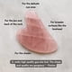 thumbnail image 5 of Herramienta Gua Sha Mount Lai Cuarzo Rosa, 5 of 8