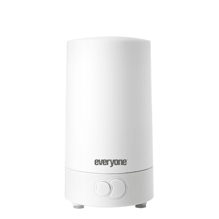 Everyone Ultrasonic Aromatherapy Essential Oil Diffuser BPA Free ...