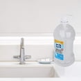 thumbnail image 4 of Gel Antibacterial Wish con Vitamina E, con Bomba y Asa, Transparente, 2 Litros, 4 of 7
