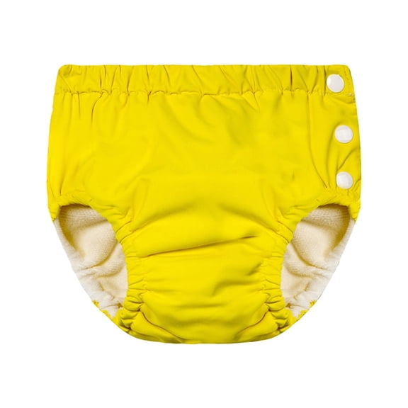 Coerni Baby Boys Snap Bathing Suits Shorts Toddler New Born Summer Swimming Short Pants Beach Pool Trunks Swimsuits Underwear