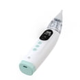 thumbnail image 4 of Electric Nasal Aspirator for Baby, Nose Aspirator for Toddlers, Waterproof Baby Nose Sucker, Nose Cleaner with 3 Silicone Tips, Adjustable Suction 5 Level, 4 of 7