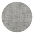 thumbnail image 2 of Jill Zarin English Manor Collection Area Rug - Farmhouse (4' 1" Round Earl Grey/Ivory), 2 of 6