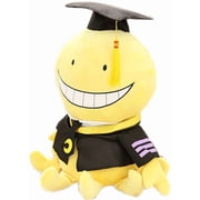 Njube Anime Assassination Classroom Plush Korosensei Stuffed Figure Doll New (12 Incheses /30cm)