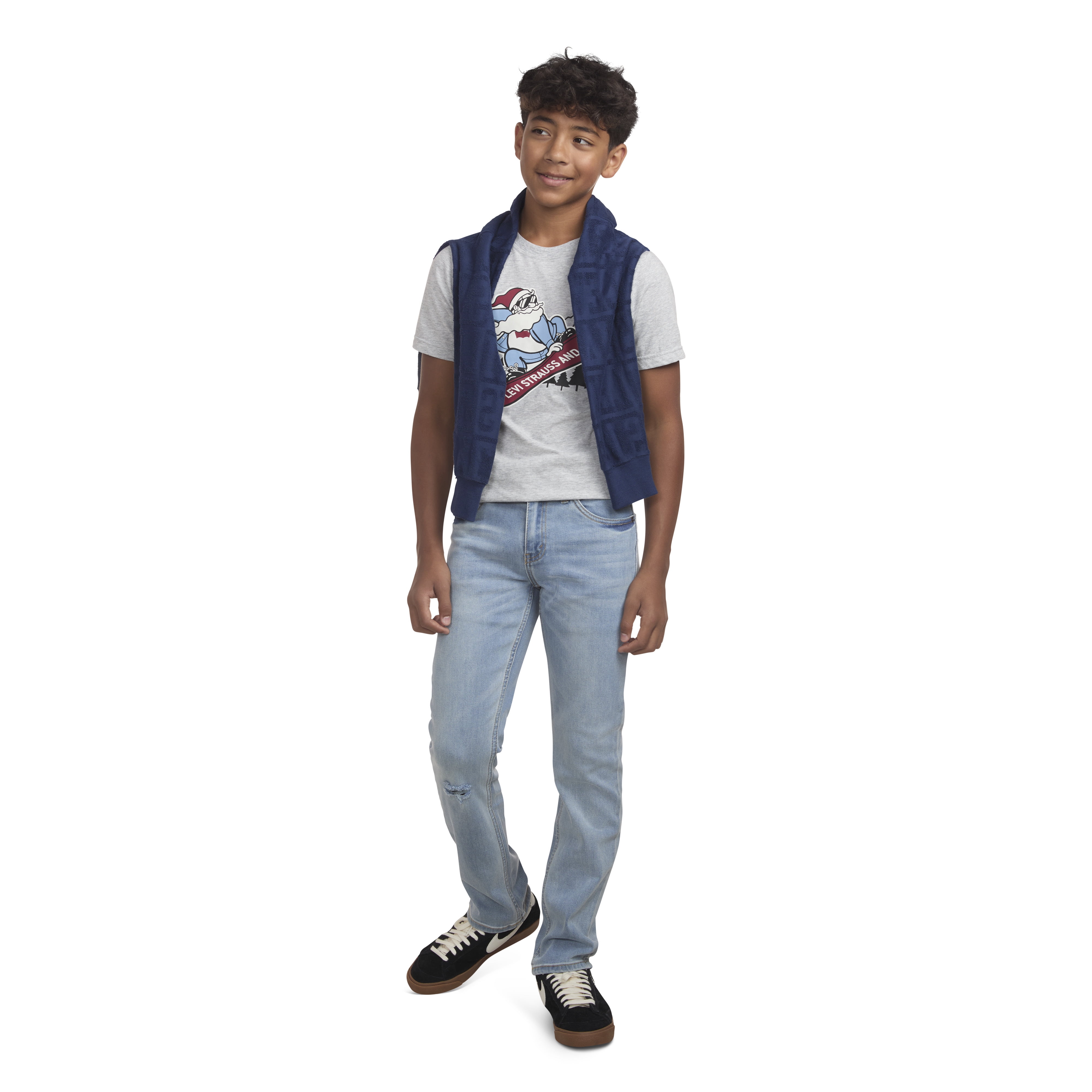 Levi's Boys' 511 Slim Fit Performance Jeans, Sizes 4-20