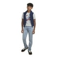thumbnail image 3 of Levi's Boys' 511 Slim Fit Performance Jeans, Sizes 4-20, 3 of 10
