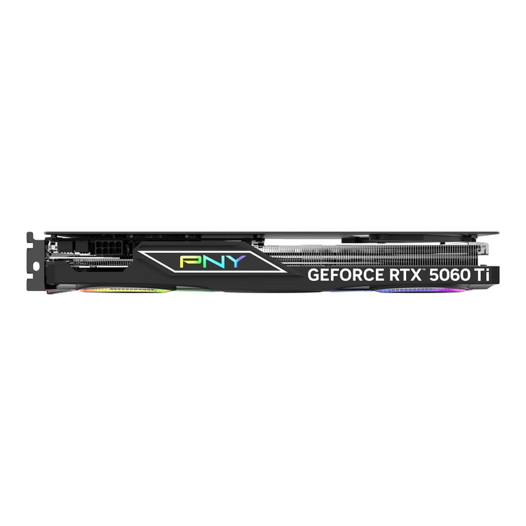 PNY, NVIDIA GeForce RTX™ 5060 Ti Epic-X™ ARGB OC Triple Fan, 8GB