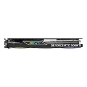 PNY GeForce RTX™ 5060 Ti 8GB EPIC-X RGB™ Overclocked Triple Fan GPU DLSS 4