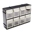 thumbnail image 2 of Woodriver 8 Door Tilt Out Bin, 2 of 6