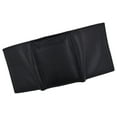 thumbnail image 5 of Black Mens Leather RFID Trifold Card ID Wallet W/ Removable Card Holder & Gift Box, 5 of 17