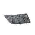 thumbnail image 4 of Cubierta de la rejilla de ventilación de aire Piezas de repuesto de fácil instalación negras duraderas para 1648804405 Derecha Cola Rejilla de ventilación del capó, 4 of 8
