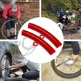 thumbnail image 2 of 22PCS/Set Car Wheel Rim Protector Tire Changing Lever Tools Auto Spoon Tire Kit Wheel Guard Rim Tyre Accessories, 2 of 6