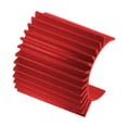 thumbnail image 3 of kusrkot MagiDeal Aluminum Motor Heat Sink for XLH Q901 Q902 Q903 RC Model Car Accessory, 3 of 9