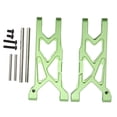 thumbnail image 4 of Kit de brazos de suspensión delantera inferior RC 1/10 Brazo oscilante delantero inferior RC para ARRMA Typhon para Big Rock para SentonGreen, 4 of 14