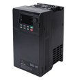 thumbnail image 1 of Convertidor De Frecuencia, Módulo IGBT Retardante De Llama ABS Unidad De Frecuencia Variable Función Macro 3PH AC380V A 0-380V Para Motor De 7.5KW 10HP, 1 of 7