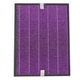 thumbnail image 1 of YUMILI Écran De Filtre à Air, Remplacement De Filtre à Air, Purificateur d'air à écran Fin Haute Efficacité pour Xiaomi, Accessoire D'écran De Purificateur d'air pour Usage Domestique (Violet), 1 of 14
