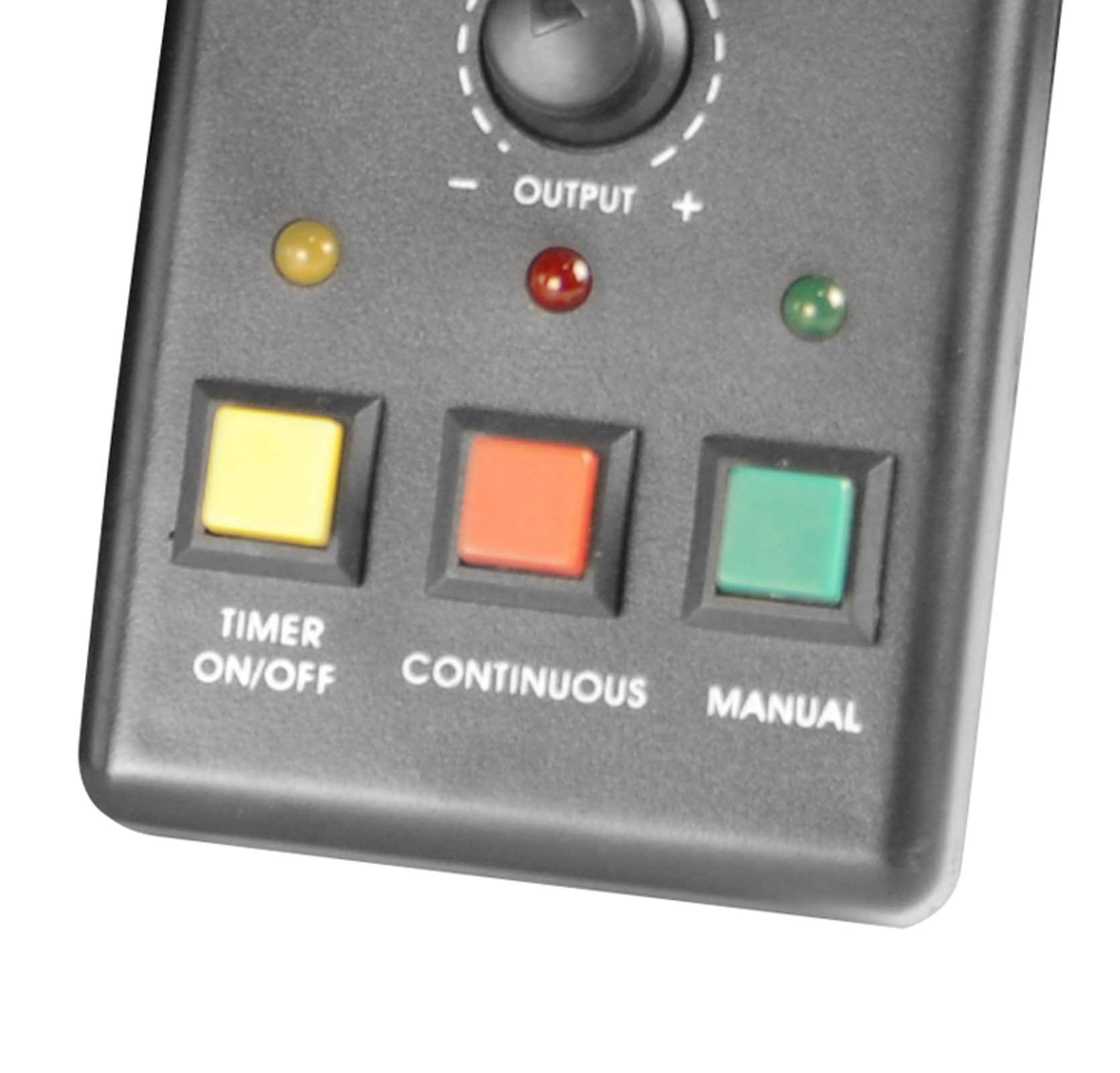Chauvet DJ FC-T Remote Timer for Hurricane H1300 H1100 H901 Fog Machine