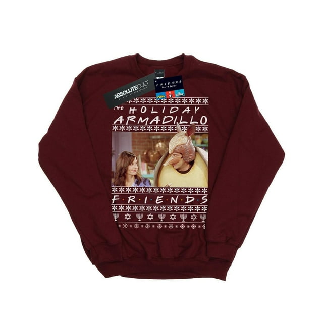 Friends - Sweat HOLIDAY ARMADILLO - Fille