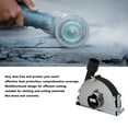 thumbnail image 4 of Angle Grinder Dépoussiéreur Fixationangle Grinder Poussière Linceulangle Grinder Housse Anti-Poussièreangle Grinder Gardeangle Grinder Poussière Bouclierangle Grinder Accessoire Angle, 4 of 8