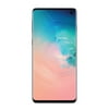 AT&T Samsung Galaxy S10 128GB, Prism White - Upgrade Only