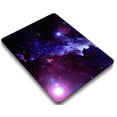 thumbnail image 3 of KSK KAISHEK Hard Shell Case Only for 2022.0 Rel. MacBook Air 13.6 Inch with Touch ID Type C Model: A2681 m2 Galaxy A 98 + Black Keyboard Cover, 3 of 5