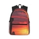 thumbnail image 1 of Disketp Sunset Western Desert Cowboy Mochila Ligera Clásica con Múltiples Bolsillos, Mochila Casual para Hombre y Mujer, Ideal para Escuela, Trabajo y Viajes, 1 of 6
