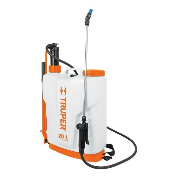 Fumigador de Mochila Truper 20 Litros FUM-20
