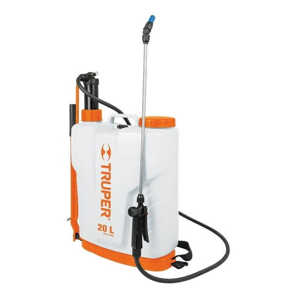 Fumigador de Mochila Truper 20 Litros FUM-20 Walmart en línea