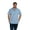 Light Chambray, variant on Men's Big and Tall Button Closure Shirts ,Big size up to 6XL and Tall size up to 5XT