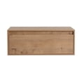thumbnail image 4 of 30" Premium Imitative Oak Finish | Bathroom Storage with Soft-Close Drawer and Floating Design | Bring Luxury and Tranquility to Your Daily Bathroom Routine, 4 of 4